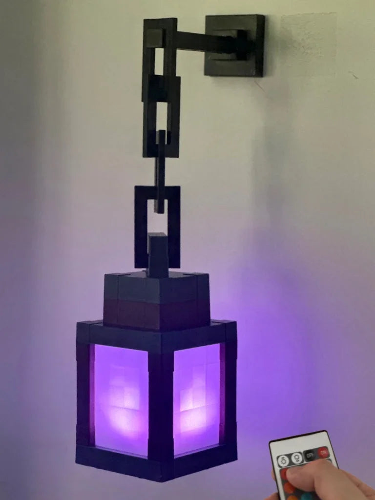 The Pixel Glow β 16-Color Pixel Mood Lantern LED Light