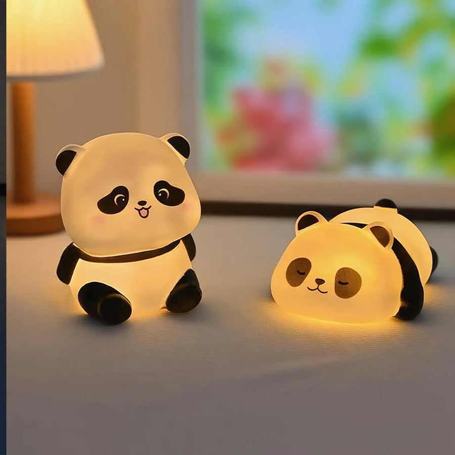 The Panda Pal – Cute Panda LED Night Light