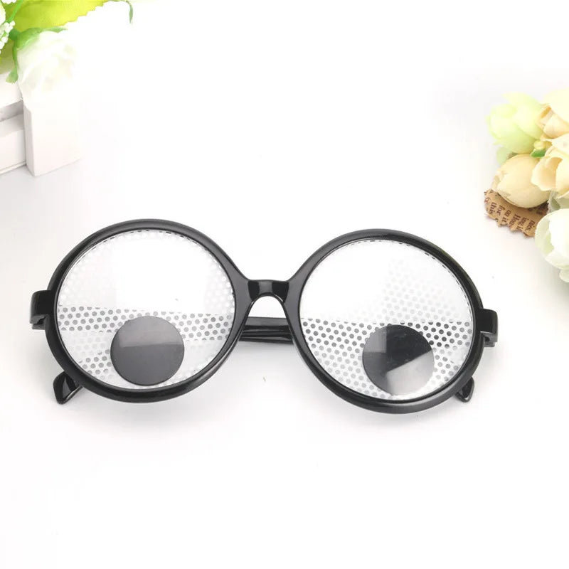 The Wiggly Wonder β Googly Eyes Party Glasses