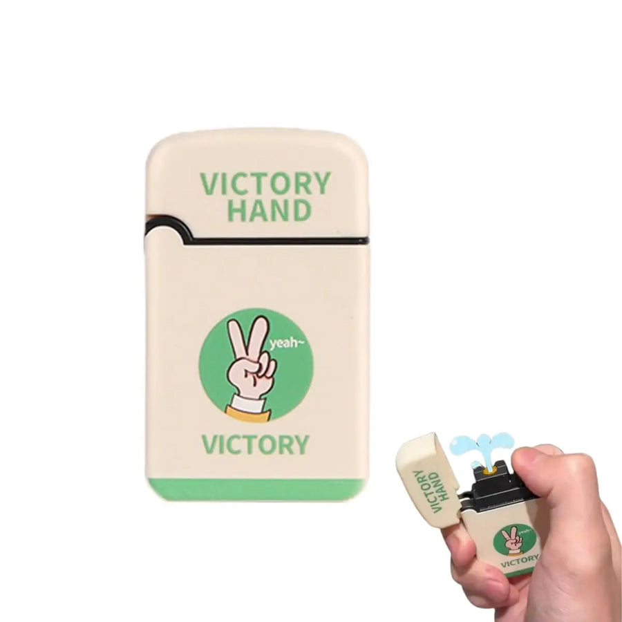 The Wet Lighter – Water Squirt Prank Toy