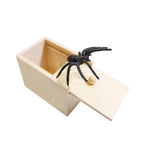 The Spider Surprise – Jump-Scare Prank Box