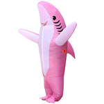 The Land Shark – Inflatable Shark Costume
