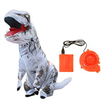 The Jurassic Jerk – Inflatable Dinosaur Costume