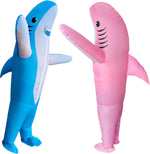 The Land Shark – Inflatable Shark Costume