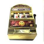 The Tiny Jackpot – Mini Slot Machine Toy
