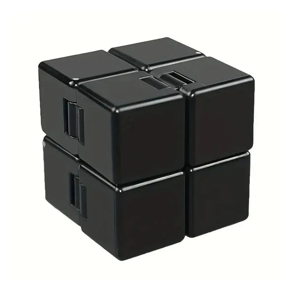 The Infinite Distraction – Infinity Cube Fidget Toy