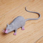 The Tiny Terror Mouse – Realistic Fake Mouse Toy