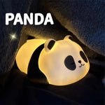 The Panda Pal – Cute Panda LED Night Light