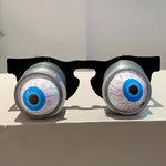 The Bug-Eyed Blunder – Pop-Out Eyes Prank Glasses