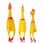 The Screaming Chicken – Rubber Chicken Gag Gift