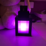 The Pixel Glow – 16-Color Pixel Mood Lantern LED Light