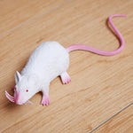 The Tiny Terror Mouse – Realistic Fake Mouse Toy