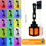 The Pixel Glow – 16-Color Pixel Mood Lantern LED Light