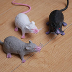 The Tiny Terror Mouse – Realistic Fake Mouse Toy