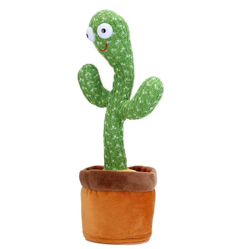 The Cha-Cha Cactus – Dancing Talking Cactus Toy