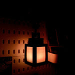The Pixel Glow – 16-Color Pixel Mood Lantern LED Light