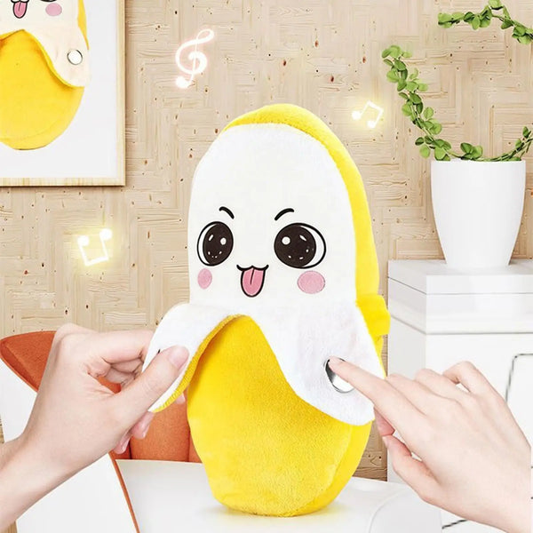 The Banana Band – Musical Banana Plush Toy