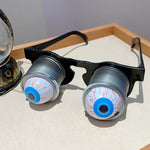 The Bug-Eyed Blunder – Pop-Out Eyes Prank Glasses