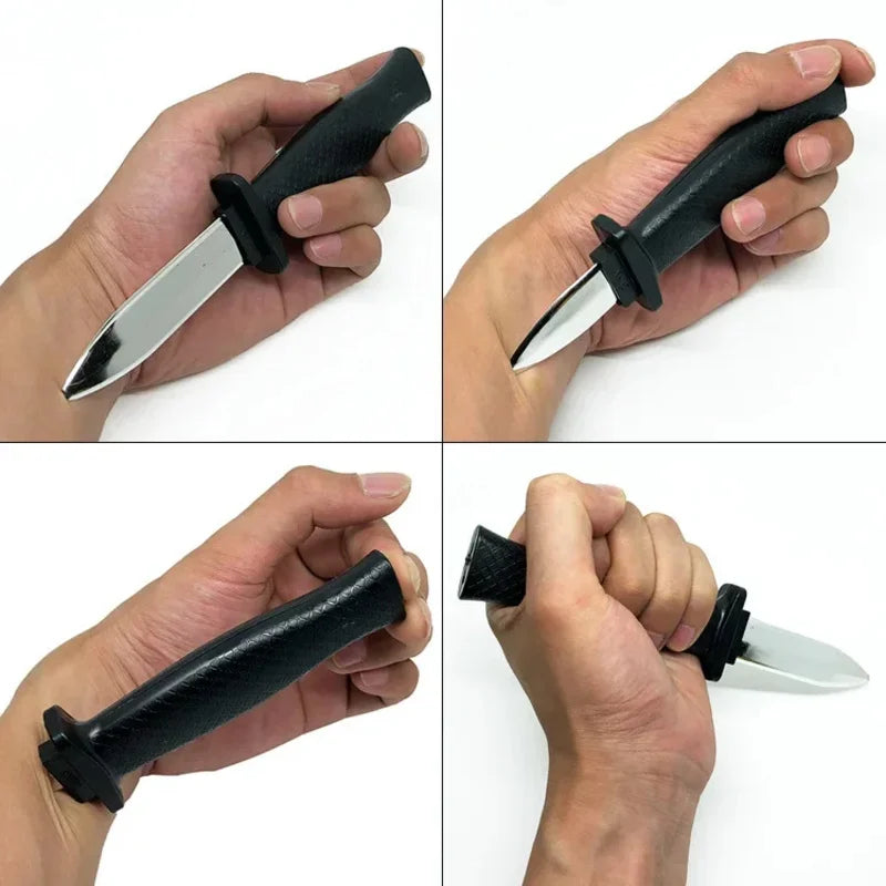 The Fake-Out Blade – Retractable Prank Knife