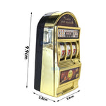 The Tiny Jackpot – Mini Slot Machine Toy