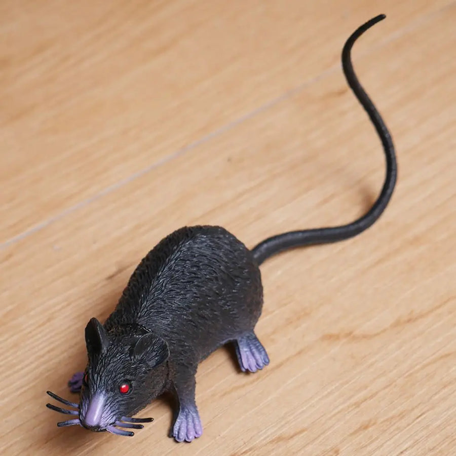 The Tiny Terror Mouse – Realistic Fake Mouse Toy