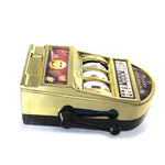 The Tiny Jackpot – Mini Slot Machine Toy