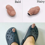 The Toe Bro – Big Toe Croc Shoe Charm