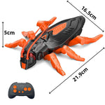 The Creepy Crawler – Remote Control Prank Toy
