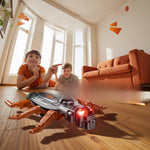 The Creepy Crawler – Remote Control Prank Toy