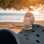 The Toe Bro – Big Toe Croc Shoe Charm