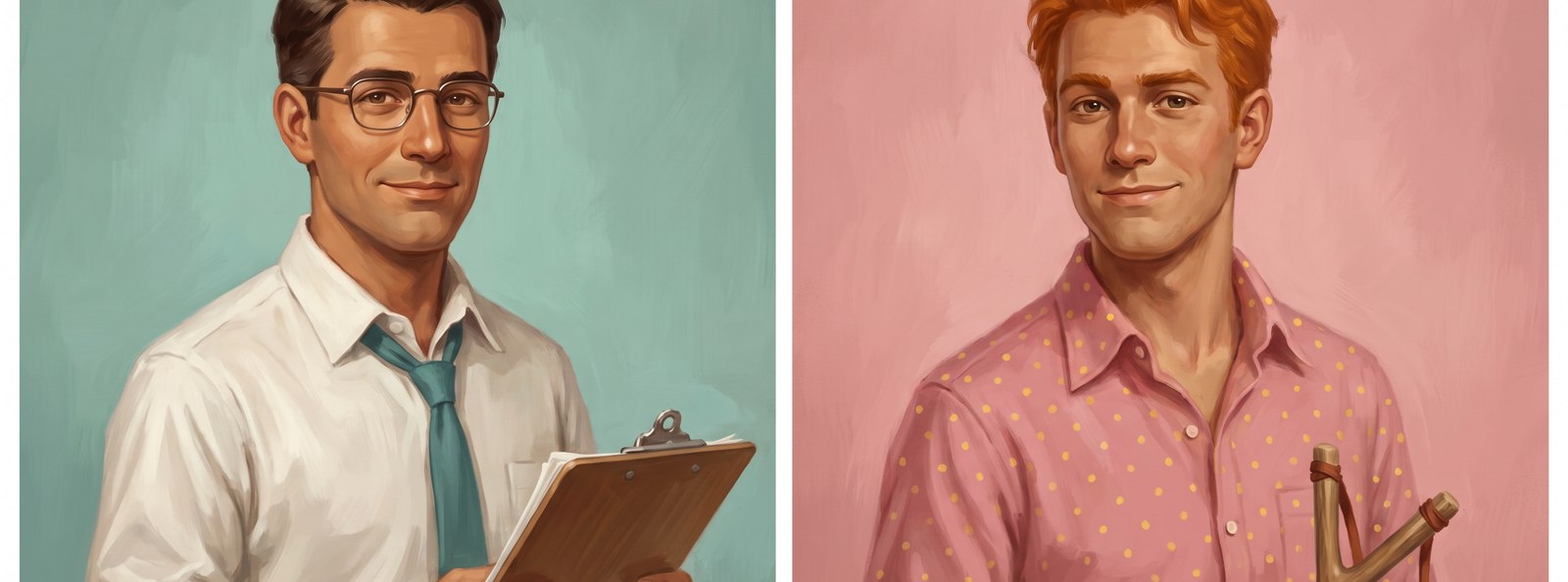 Two Guys. Questionable Ideas. Great Finds.